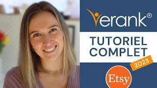 TUTORIEL eRank 2023  Comment utiliser eRank pour Etsy  Trouvez les meilleurs motsclés [upl. by Farica]