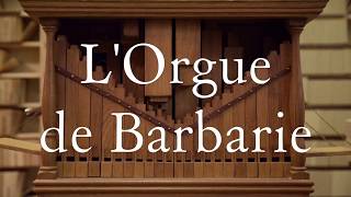 LORGUE DE BARBARIE POUR LES NULS [upl. by Olnay]