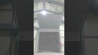 Ini Dia Opening Overhead Door COAD [upl. by Vudimir]