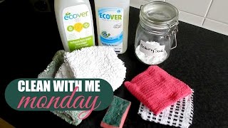 CLEAN WITH ME MONDAY  WEEKLY ROUTINE  VICINA LUCINDA [upl. by Yroggerg105]