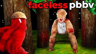 We Survived Faceless PBBV In Gorilla Tag [upl. by Song]