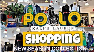 LATEST MENS RALPH LAUREN POLO 2024 NEW SPRING COLLECTION MASSIVE HAUL [upl. by Apeed]