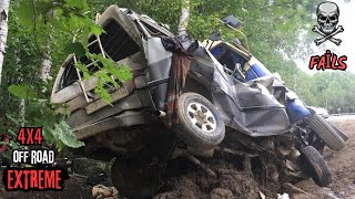 Off Road Fails amp Wins Crazy Hard – 4x4 Mayhem You Can’t Miss Action🚙💥 24092024 Off Road Times [upl. by Parks563]