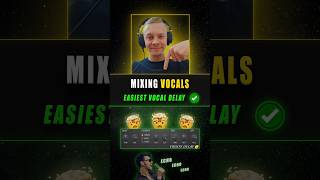 Mixing Vocals Easiest Vocal Delay In FL Studio [upl. by Francis]