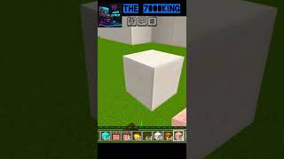 minecraft prago the 7000 king😎😎😎 [upl. by Eerpud]