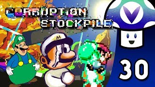 Vinesauce Vinny  Corruption Stockpile part 30 [upl. by Etteve879]