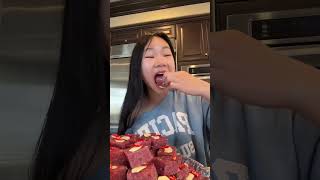 Raw fermented beef  Best of Sa Nguyen  food sanguyen shorts [upl. by Adebayo]