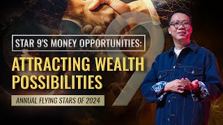 2024 Feng Shui  Star 9 How To Activate The Wealth Star [upl. by Rosane639]