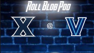 Xavier vs Villanova Live Watch Party [upl. by Stormie]