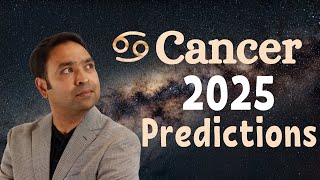 Cancer 2025 Predictions [upl. by Ricki]