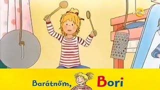 Bori barátnőm  19  Bori zenél [upl. by Ahlgren]