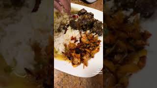 Guyanese food [upl. by Cindee]