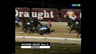 2001 Victoria Cup Moonee Valley Harness Sat 10 Feb [upl. by Aihsela]