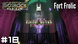 BioShock 18  Fort Frolic [upl. by Flita]