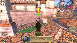 Lets Random Wizard 101 2 Deutsch Full HD  Trubel um Penny [upl. by Dorraj900]