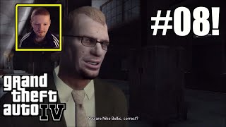 Dimitri Shows His True Face GTA 4 Part 8 [upl. by Suaeddaht]