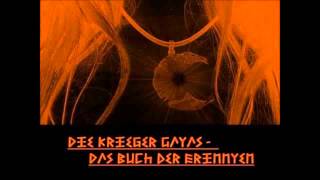 Die Krieger Gayas  Das Buch der Erinnyen 0 Intro Hörbuch Fantasy komplett [upl. by Okire619]