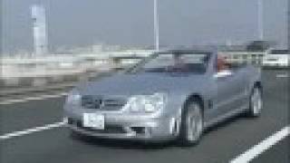 Mercedes SL55AMG [upl. by Gavette540]