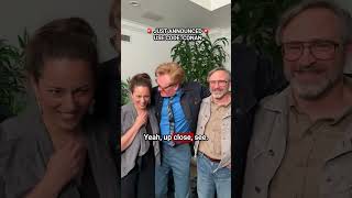 quotConan OBrien Needs A Friend LIVE netflixisajoke Fest Announcement [upl. by Adnof292]