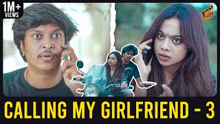 Calling My Girlfriend  PART 3  Biriyani  Nandha Gopala Krishnan  Pooja  4K  Eng Subs  Finally [upl. by Robbyn681]