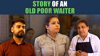 Story Of An Old Poor Waiter  Nijo Jonson [upl. by Hoashis]