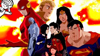 The Rise and Fall of The DC Animated Movie Universe [upl. by Hofstetter781]