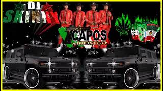 Los capos de mexico  Mix corridos perrones al millon [upl. by Egidius]