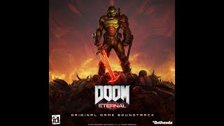 Meathook  DOOM Eternal quiet parts replaced with gamerip version [upl. by Vladamir780]