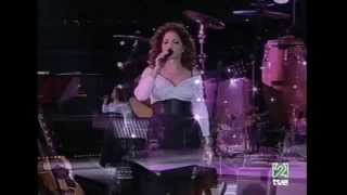 GLORIA ESTEFAN  quot90 millasquot En vivo Madrid 2007 [upl. by Seagraves563]