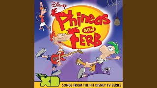 Today is Gonna be a Great Day Theme Song to Phineas and Ferb [upl. by Purity]