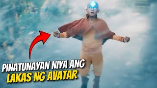 Pinatunayan Niya Ang Lakas Ng Avatar  Movie Recap Tagalog [upl. by Anel]