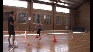 Welcome to iExcercise Personal Training Illinois Agility Test [upl. by Neenahs]