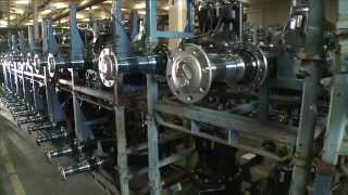 Detroit Axles amp Manufacturing [upl. by Airretnahs404]