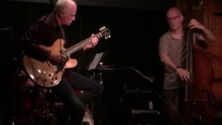 John Hart Trio w Bill Moring bass amp Tim Horner Drums [upl. by Rubinstein]