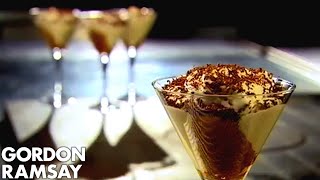 Quick Tiramisu  Gordon Ramsay [upl. by Annahsirhc]