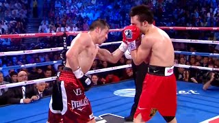 Sergio Martinez Argentina vs Julio Cesar Chavez Jr Mexico  Boxing Fight Highlights  HD [upl. by Ardnuaet]