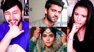 NOTEBOOK  Pranutan Bahl  Zaheer Iqbal  Trailer Reaction [upl. by Dolly]