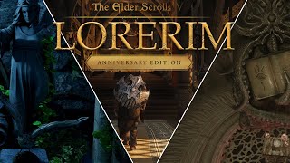 LoreRim 30  Dev Stream  Adding New Weapons amp Armors  3700 Mods [upl. by Nodmac502]