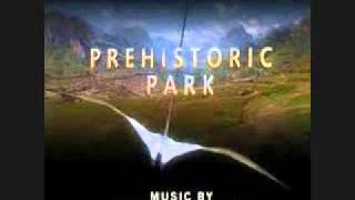 Daniel Pemberton  Prehistoric Park Opening [upl. by Mcleroy]