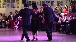 Tango Magazine Juan Carlos Copes y Daiana Guspero [upl. by Gut]