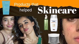 Skincare routine products that i use [upl. by Kurland]