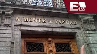 PROFECO suspende sucursales del Monte de Piedad y Fundación Rafael Dondé [upl. by Josefina]