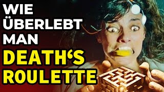 Wie Überlebt Man Den GAMEMAKER In DEATHS ROULETTE [upl. by Tnahsin]