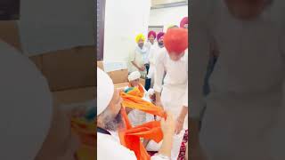 santbabagurmeetsinghji dacher naamsimran gurudwarasahib Naamjaptv [upl. by Juanne109]