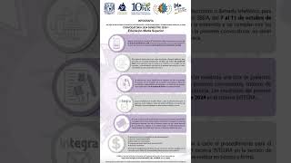 ¡Convocatoria Becas SBEI 20251 para Prepas y CCH de la UNAM [upl. by Anawyt]