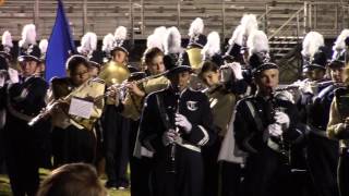 2016 Tamaqua Raider Band with Panther Valley Band 917 [upl. by Torto]