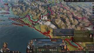 Crusader Kings III  Bosnia Episode 17  The War for Ragusa [upl. by Porter]