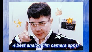 4 apps chụp ảnh màu film trên iphone xịn như các oppa unnie  📸  APP REVIEW  Duy Plue 🌀 [upl. by Anala]