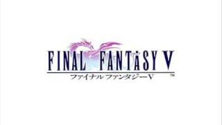 Final Fantasy V  Battle Remake [upl. by Sherl]