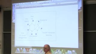 36 Biochemistry Lecture Nitrogen and Amino Acid Metabolism II from Kevin Aherns BB 350 [upl. by Euqnomod]